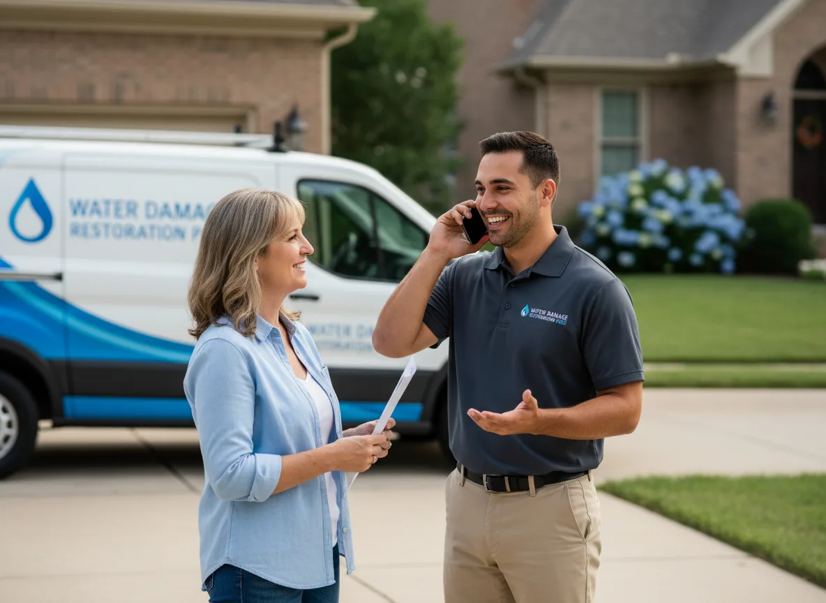 Flood Restoration Albany, WI FAQs